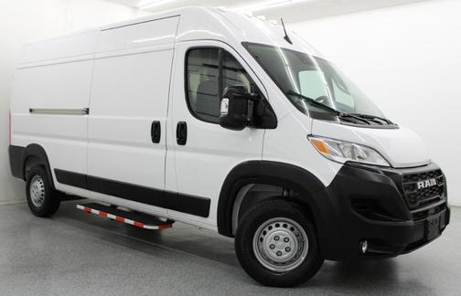 2025 RAM ProMaster 2500 High Roof
