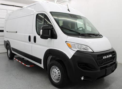 2025 RAM ProMaster 2500 High Roof