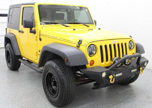 2008 Jeep Wrangler X