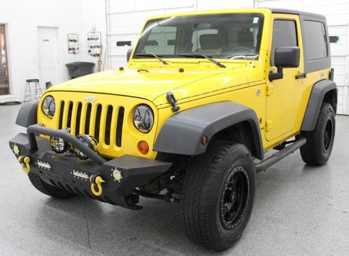 2008 Jeep Wrangler X