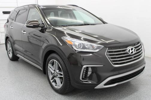 Java Espresso 2018 Hyundai SANTA FE Limited Ultimate