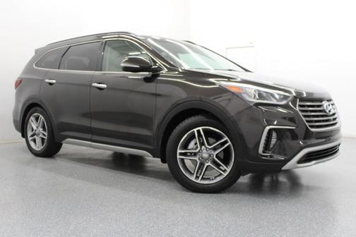 Java Espresso 2018 Hyundai SANTA FE Limited Ultimate