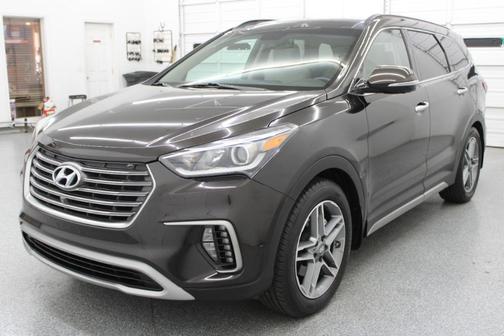 Java Espresso 2018 Hyundai SANTA FE Limited Ultimate