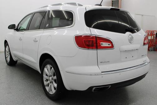 White 2016 Buick Enclave Premium
