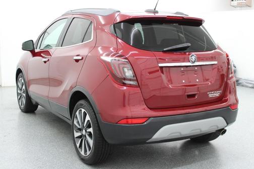 Maroon 2019 Buick Encore Essence
