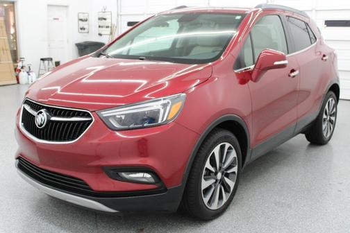 Maroon 2019 Buick Encore Essence