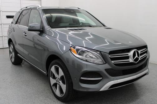 2018 Mercedes-Benz GLE 350 Base 4MATIC
