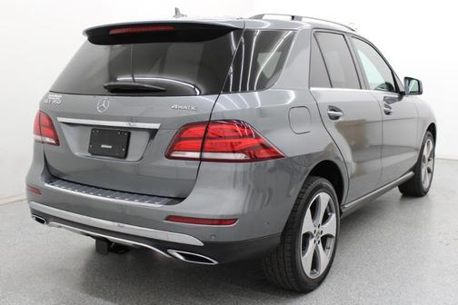 2018 Mercedes-Benz GLE 350 Base 4MATIC