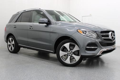2018 Mercedes-Benz GLE 350 Base 4MATIC