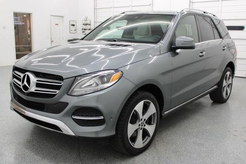 2018 Mercedes-Benz GLE 350 Base 4MATIC