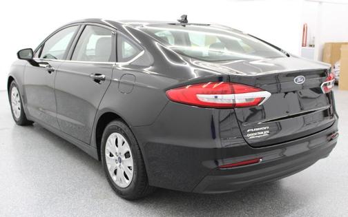 2020 Ford Fusion S