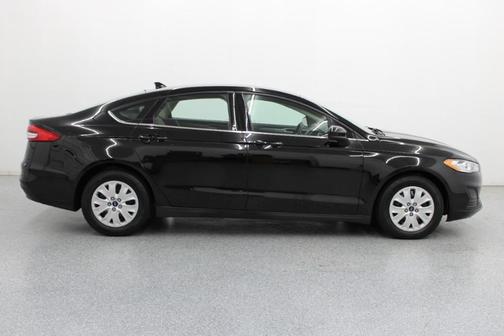 2020 Ford Fusion S