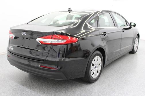 2020 Ford Fusion S