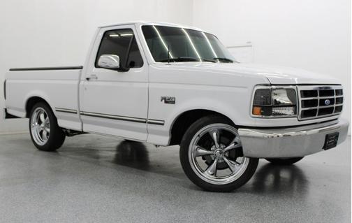 1995 Ford F-150 XL