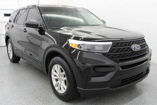 2020 Ford Explorer Base