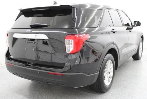 2020 Ford Explorer Base