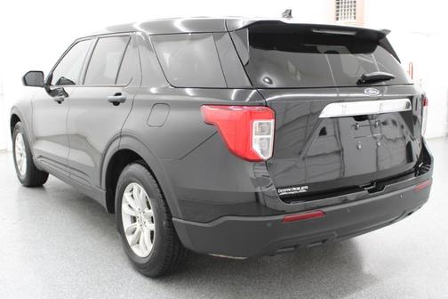 2020 Ford Explorer Base