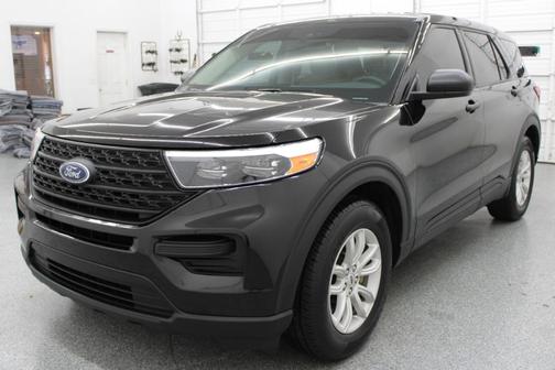 2020 Ford Explorer Base