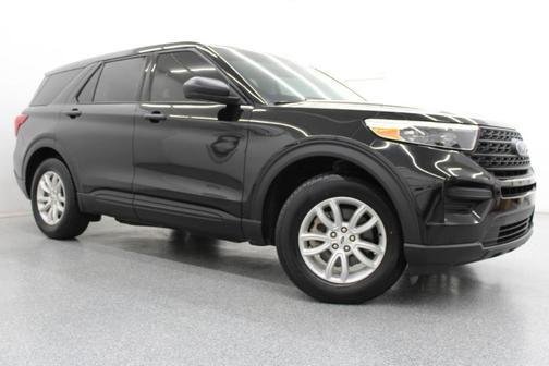 2020 Ford Explorer Base