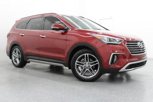 2017 Hyundai SANTA FE Limited Ultimate