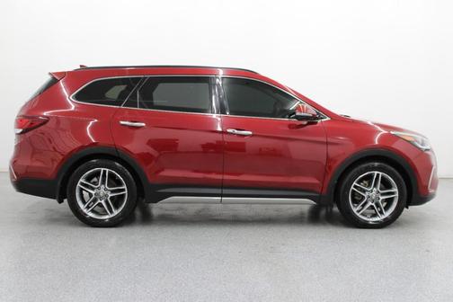 2017 Hyundai SANTA FE Limited Ultimate