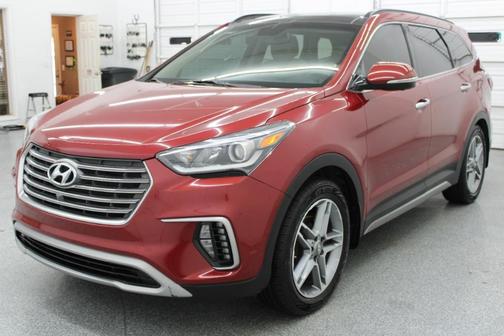2017 Hyundai SANTA FE Limited Ultimate