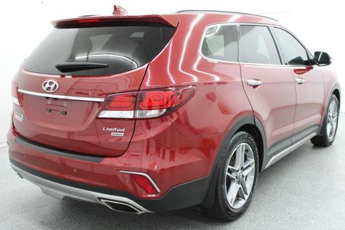 2017 Hyundai SANTA FE Limited Ultimate