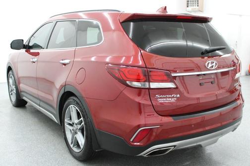 2017 Hyundai SANTA FE Limited Ultimate