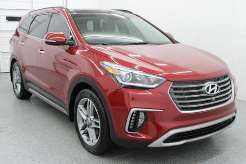 2017 Hyundai SANTA FE Limited Ultimate