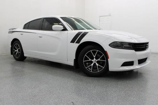 2018 Dodge Charger SXT