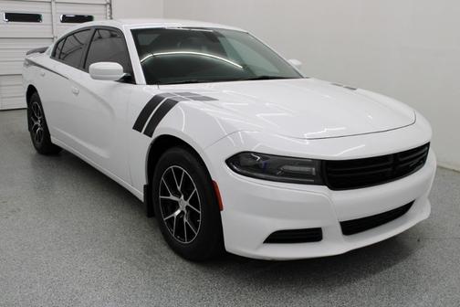 2018 Dodge Charger SXT