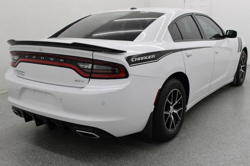 2018 Dodge Charger SXT
