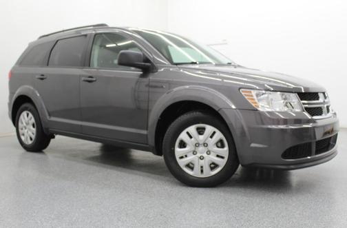 2019 Dodge Journey SE Value Package