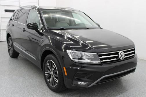 2018 Volkswagen Tiguan 2.0T SEL