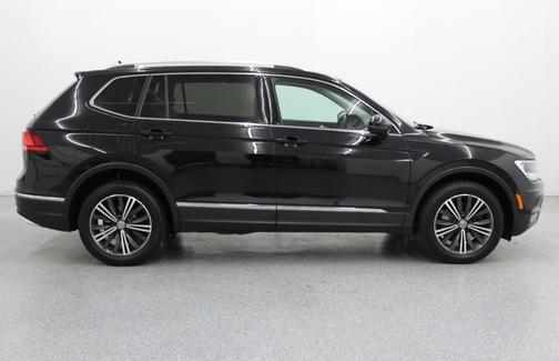 2018 Volkswagen Tiguan 2.0T SEL