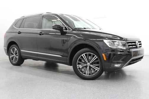 2018 Volkswagen Tiguan 2.0T SEL