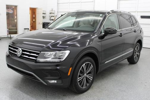 2018 Volkswagen Tiguan 2.0T SEL