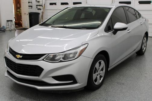 2018 Chevrolet Cruze LS