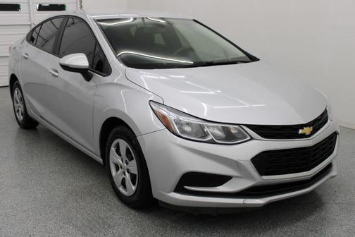 2018 Chevrolet Cruze LS