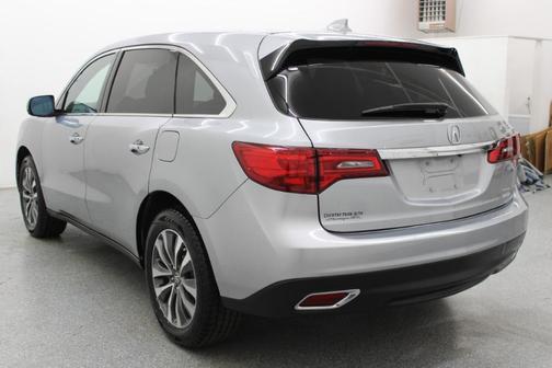 2016 Acura MDX 3.5L w/Technology Package