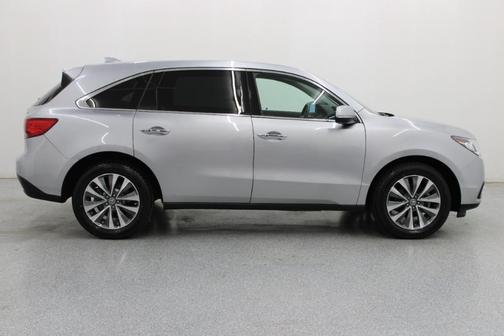 2016 Acura MDX 3.5L w/Technology Package