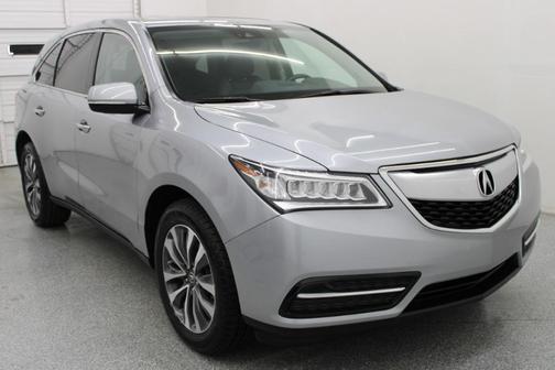 2016 Acura MDX 3.5L w/Technology Package