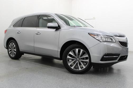 2016 Acura MDX 3.5L w/Technology Package