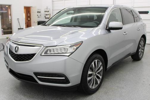 2016 Acura MDX 3.5L w/Technology Package