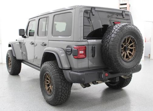 2021 Jeep Wrangler Unlimited Rubicon 392