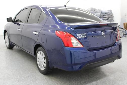 2019 Nissan Versa 1.6 SV