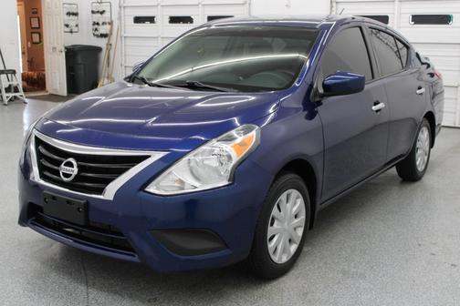 2019 Nissan Versa 1.6 SV