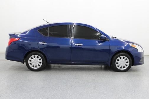 2019 Nissan Versa 1.6 SV