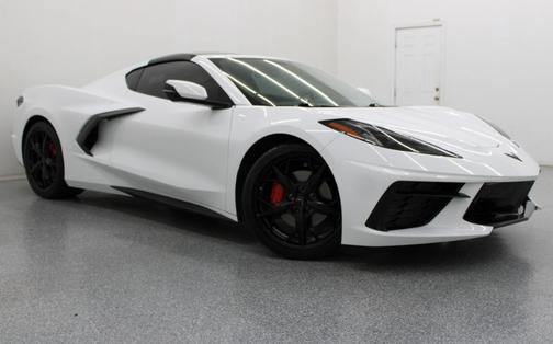2022 Chevrolet Corvette Stingray w/1LT