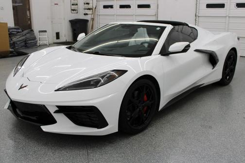 2022 Chevrolet Corvette Stingray w/1LT